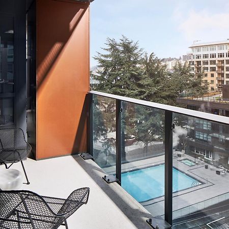 Level Seattle Downtown - South Lake Union Luaran gambar