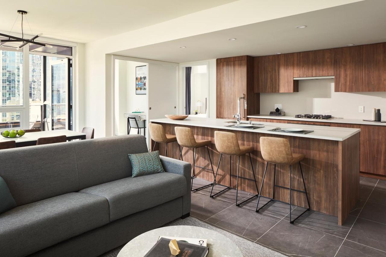 Level Seattle Downtown - South Lake Union Luaran gambar