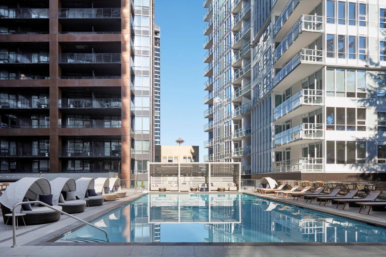 Level Seattle Downtown - South Lake Union Luaran gambar