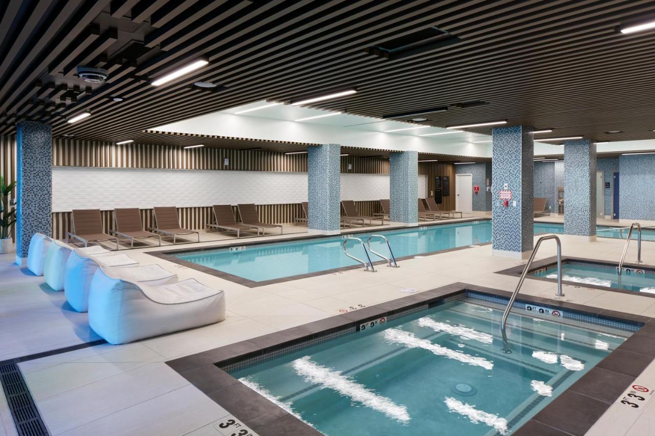 Level Seattle Downtown - South Lake Union Luaran gambar