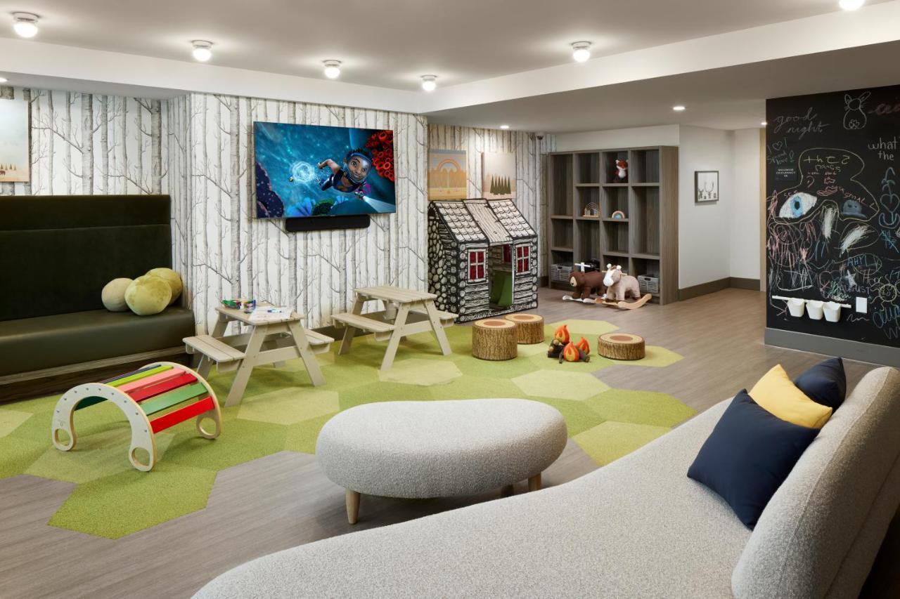 Level Seattle Downtown - South Lake Union Luaran gambar