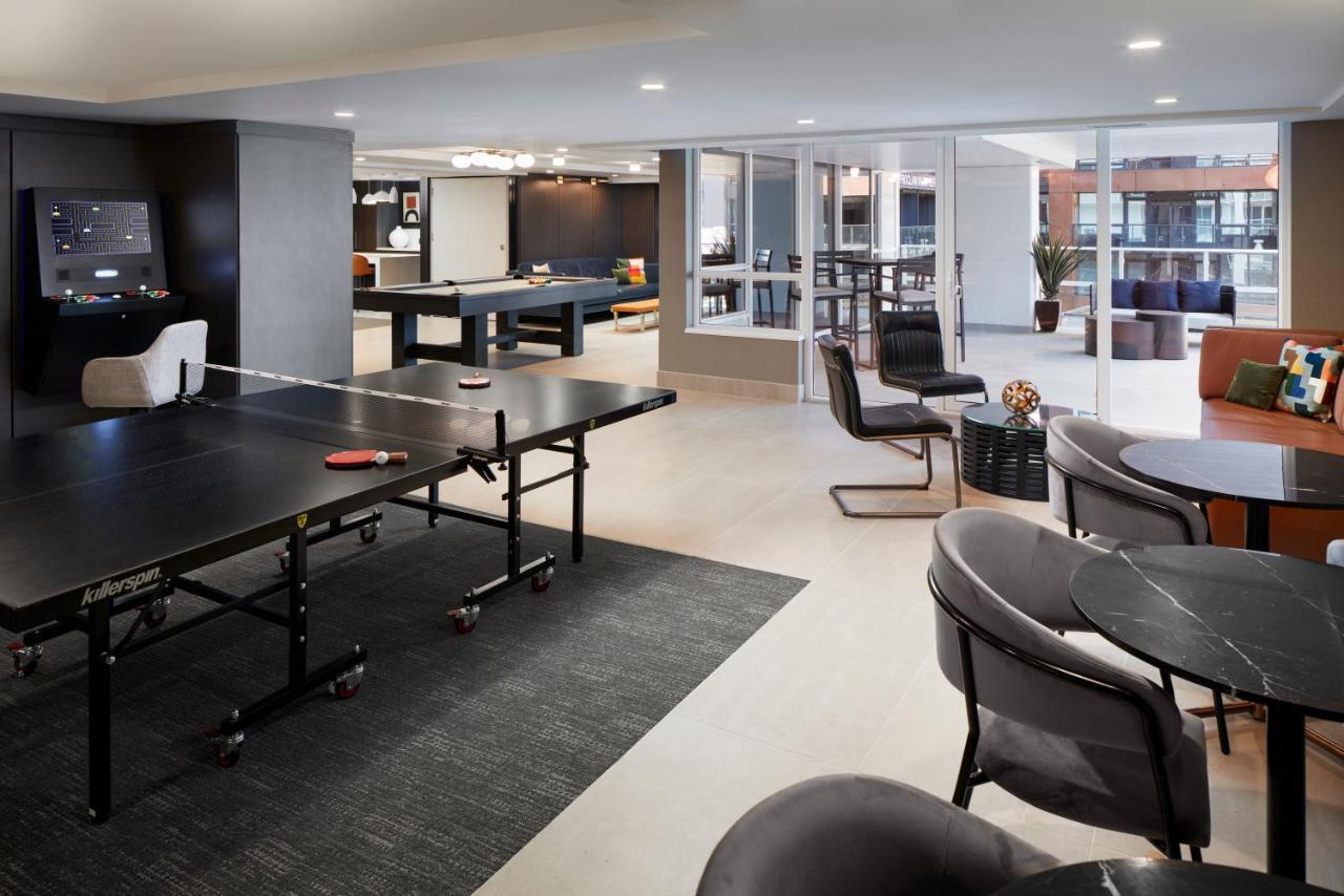 Level Seattle Downtown - South Lake Union Luaran gambar
