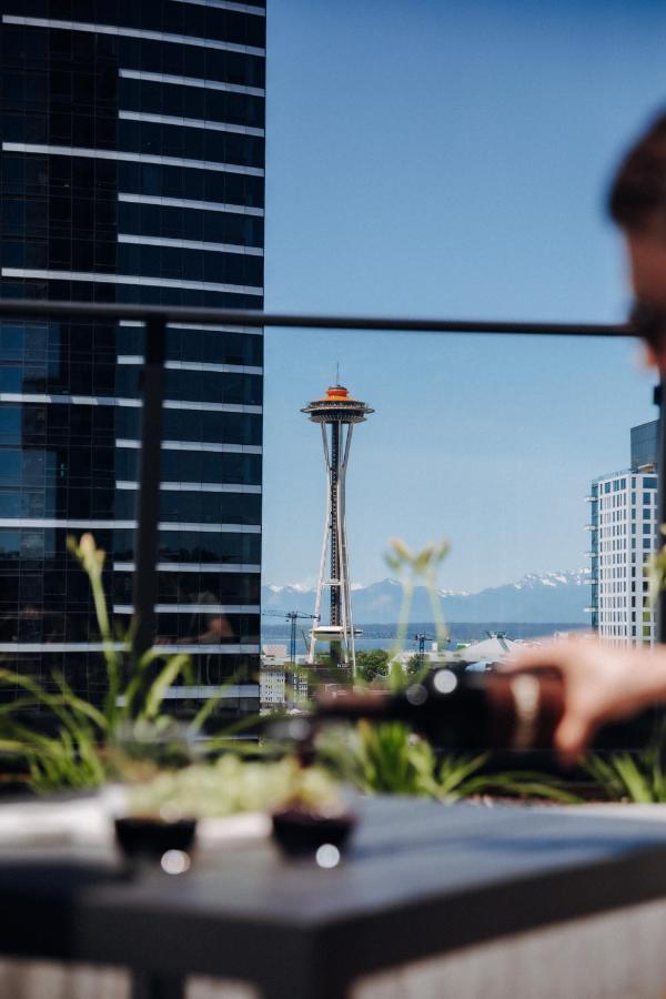 Level Seattle Downtown - South Lake Union Luaran gambar