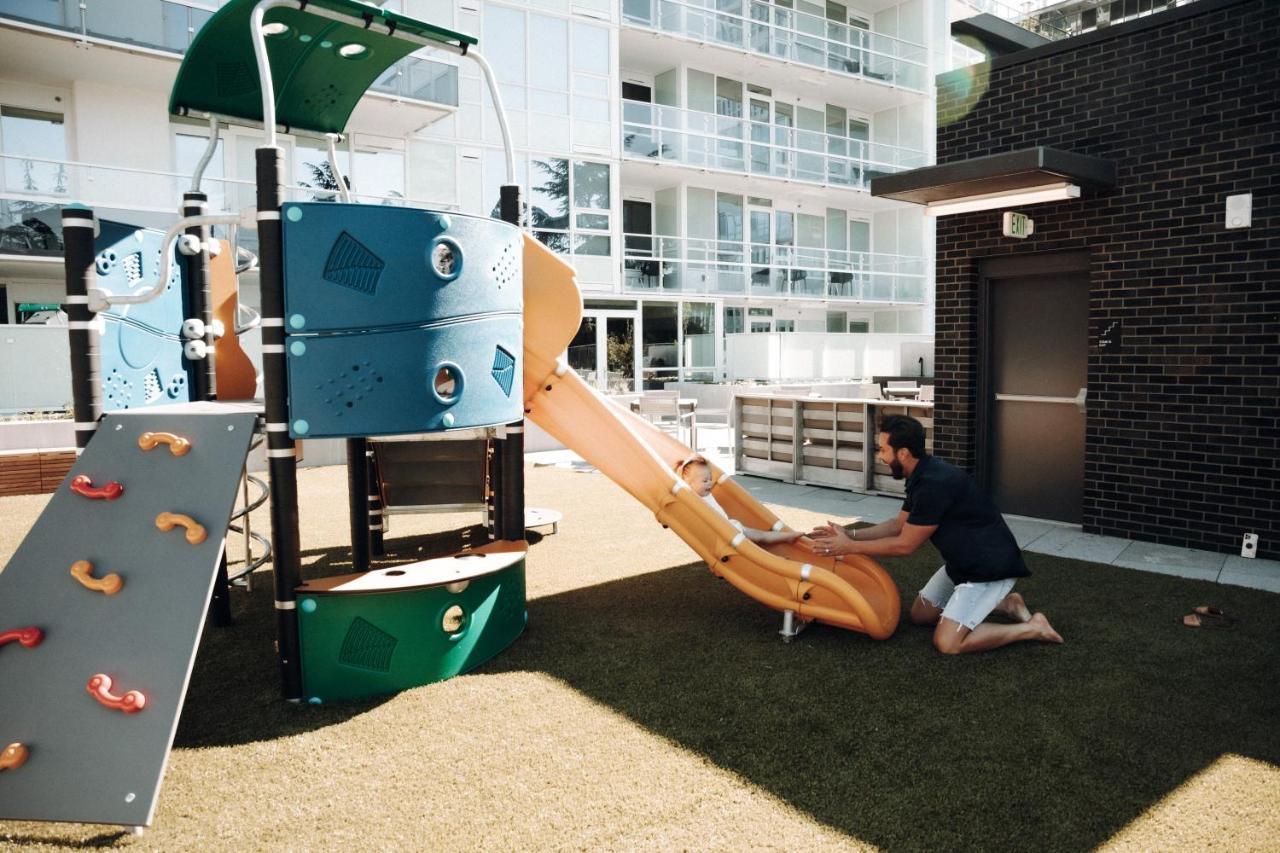 Level Seattle Downtown - South Lake Union Luaran gambar