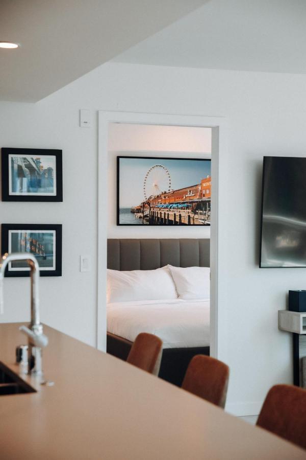 Level Seattle Downtown - South Lake Union Luaran gambar