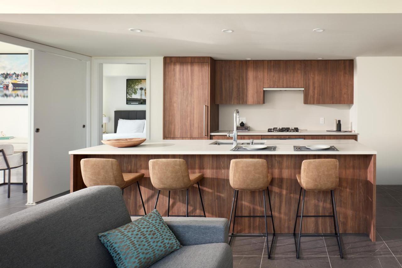 Level Seattle Downtown - South Lake Union Luaran gambar