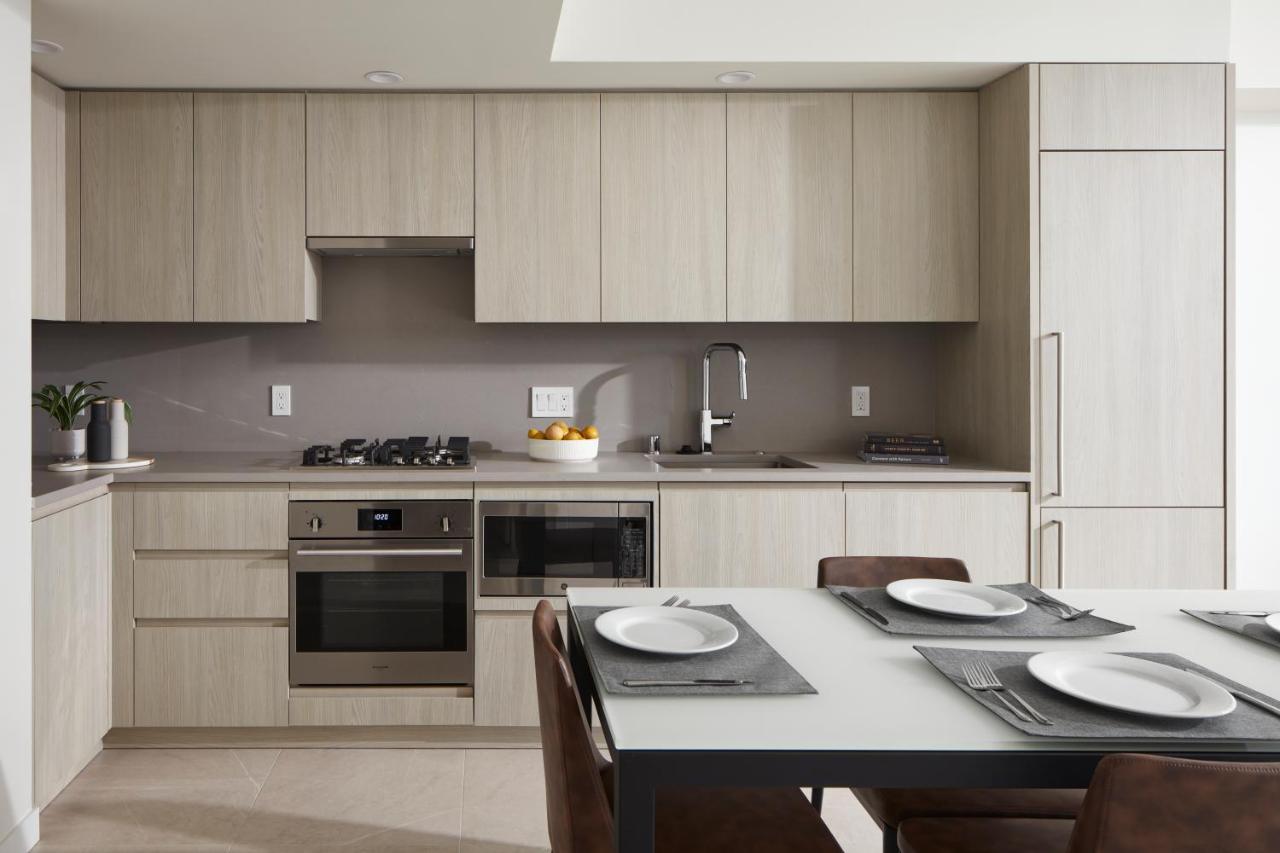 Level Seattle Downtown - South Lake Union Luaran gambar