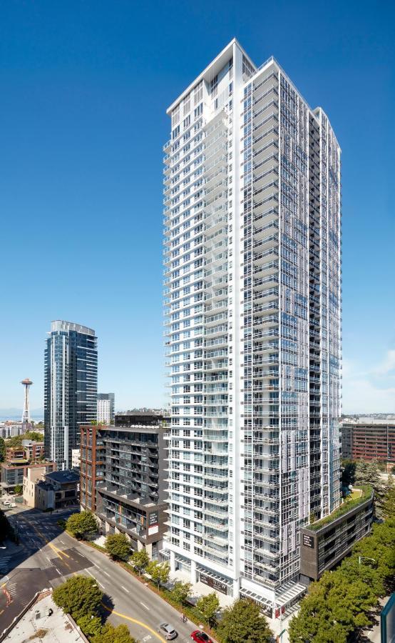 Level Seattle Downtown - South Lake Union Luaran gambar