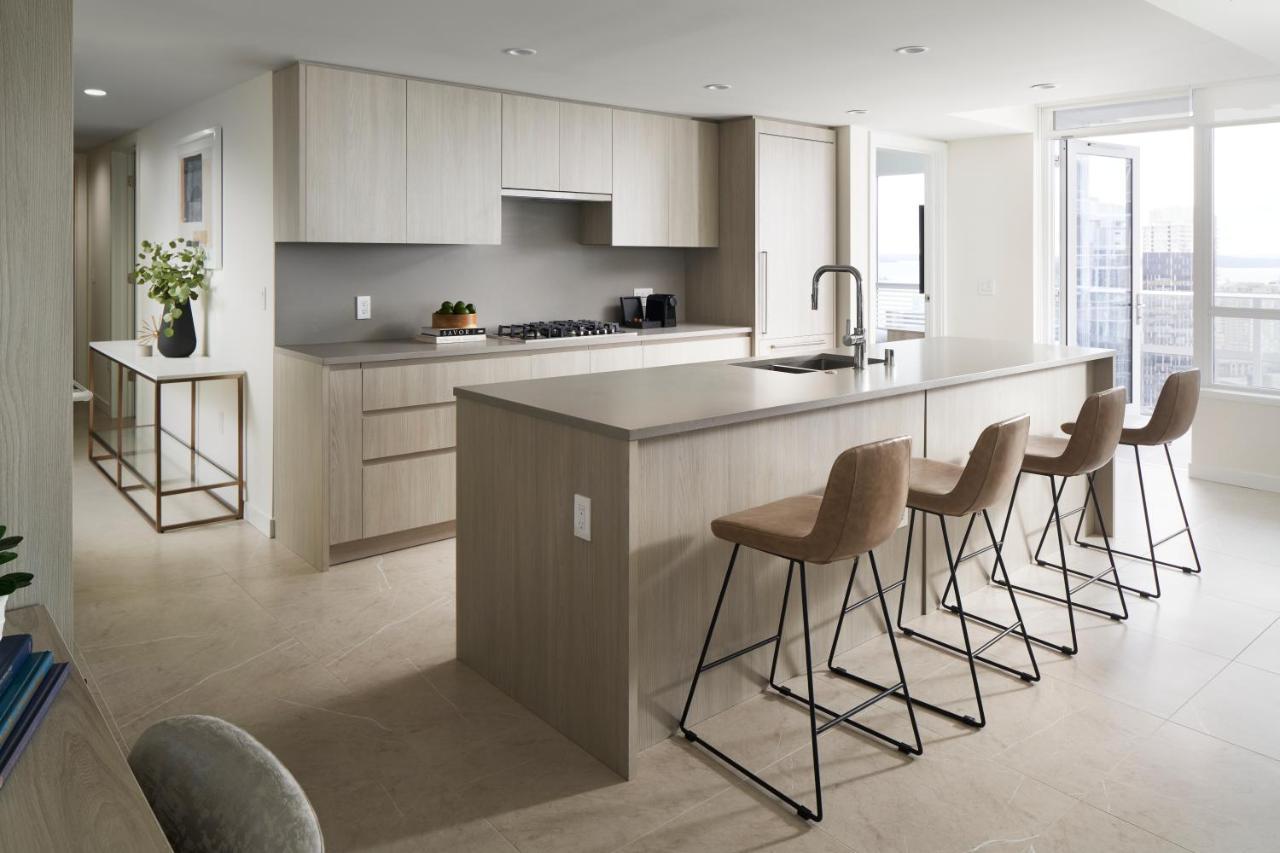 Level Seattle Downtown - South Lake Union Luaran gambar