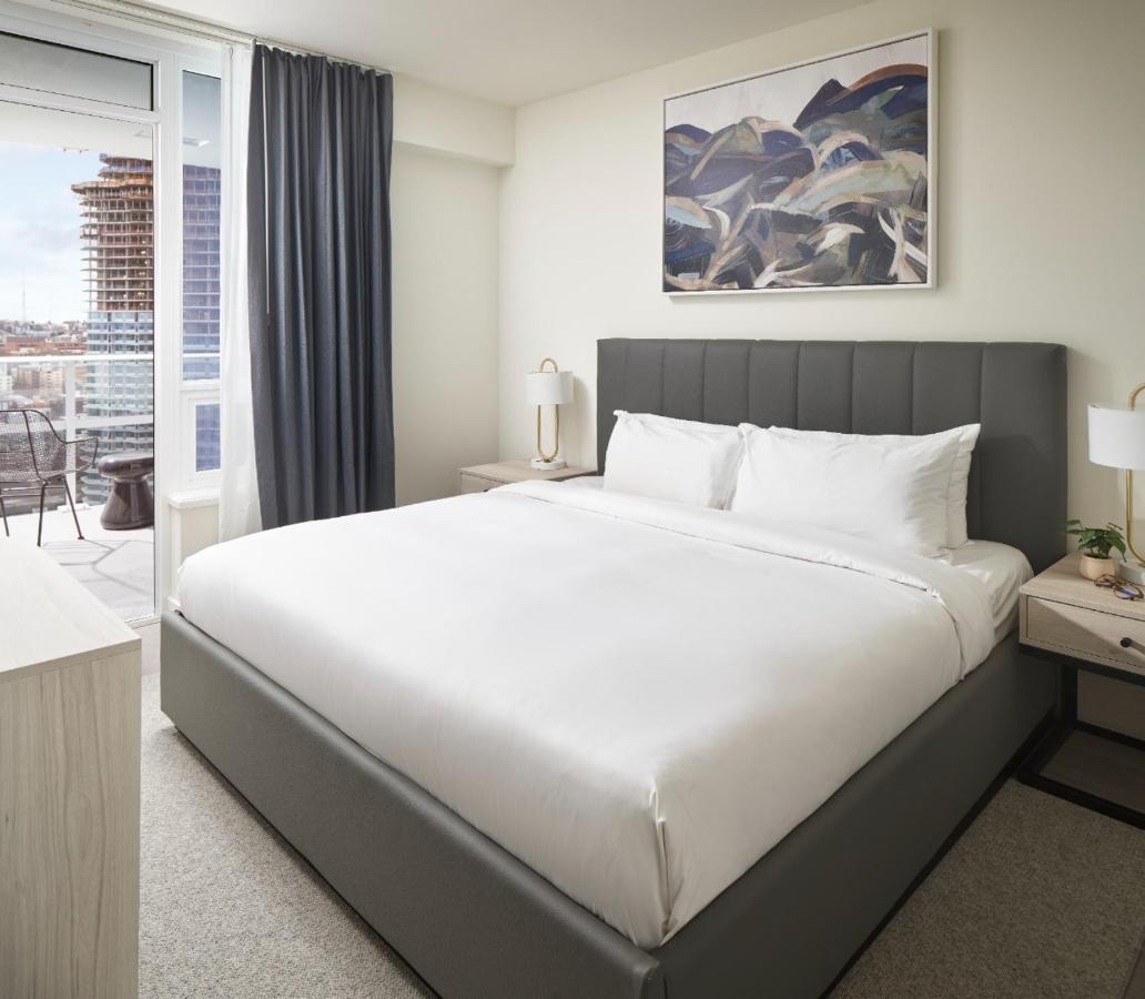 Level Seattle Downtown - South Lake Union Luaran gambar