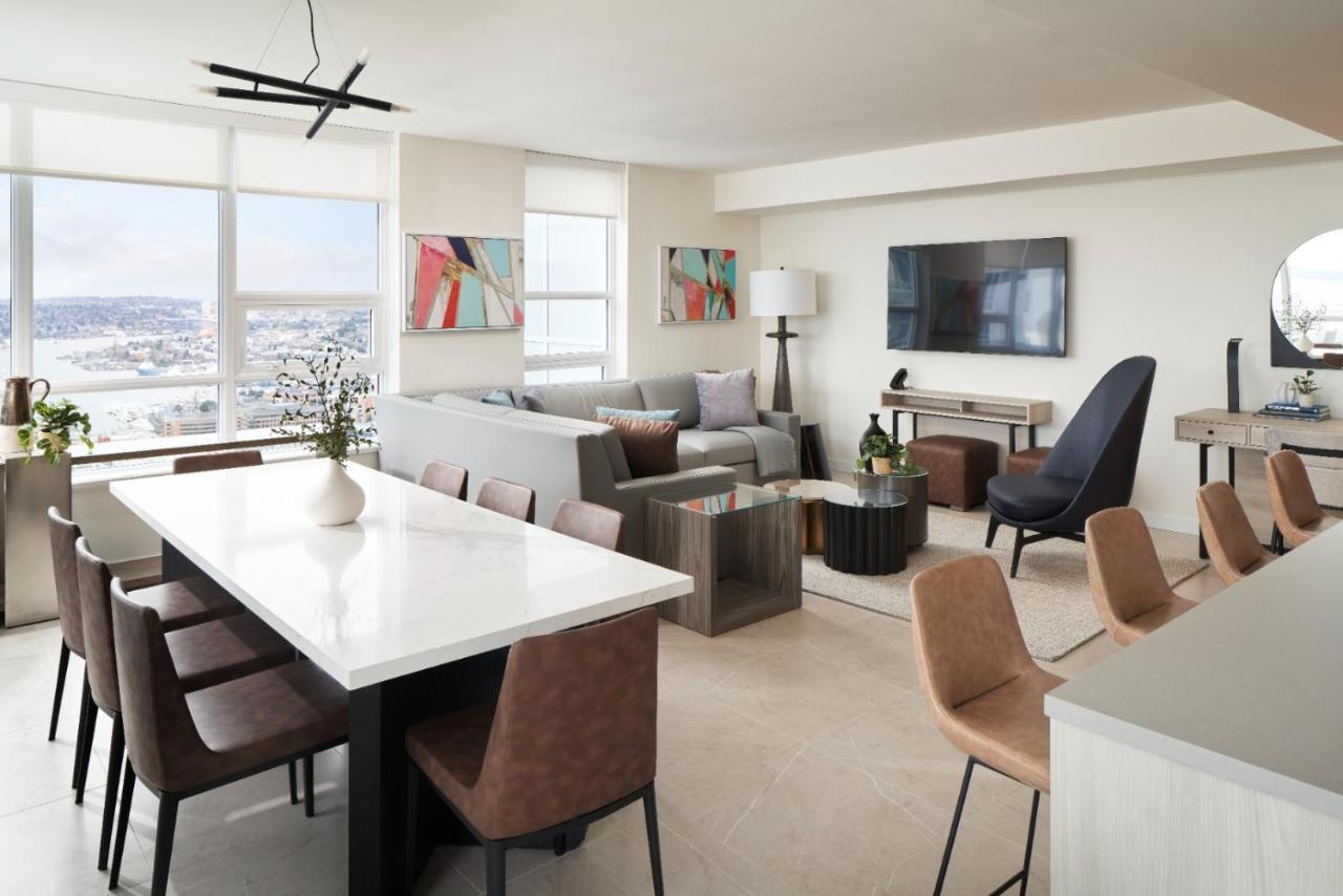 Level Seattle Downtown - South Lake Union Luaran gambar