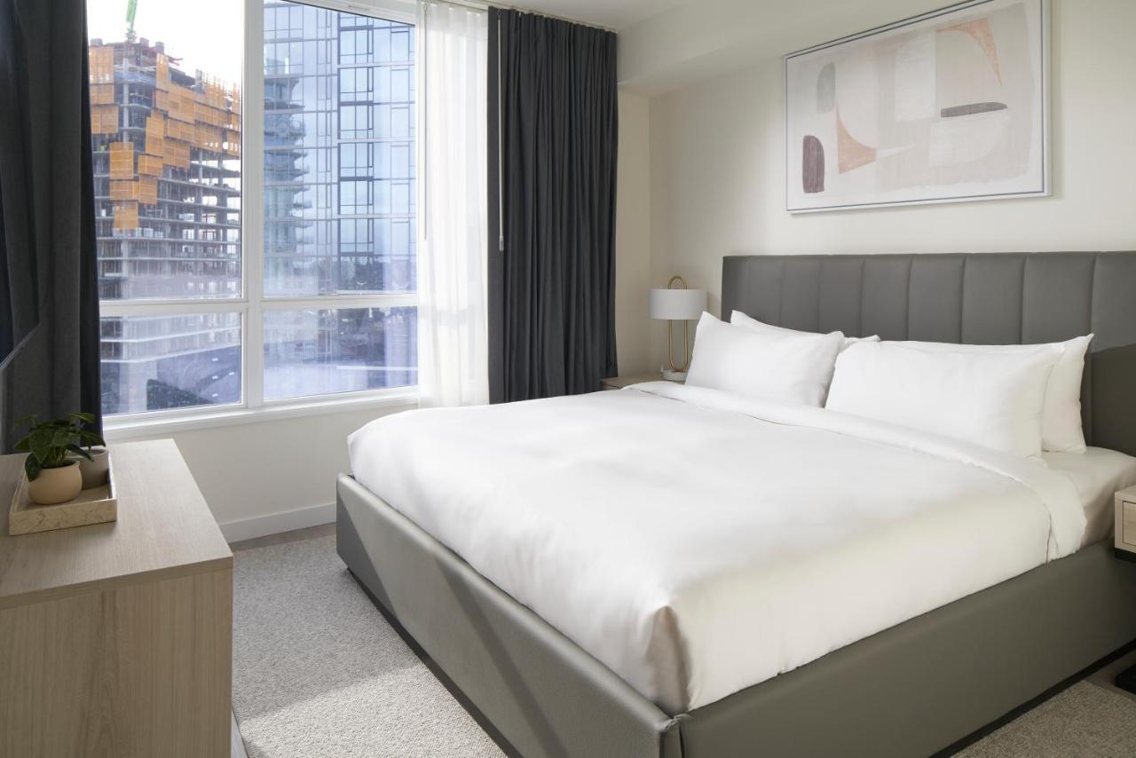 Level Seattle Downtown - South Lake Union Luaran gambar