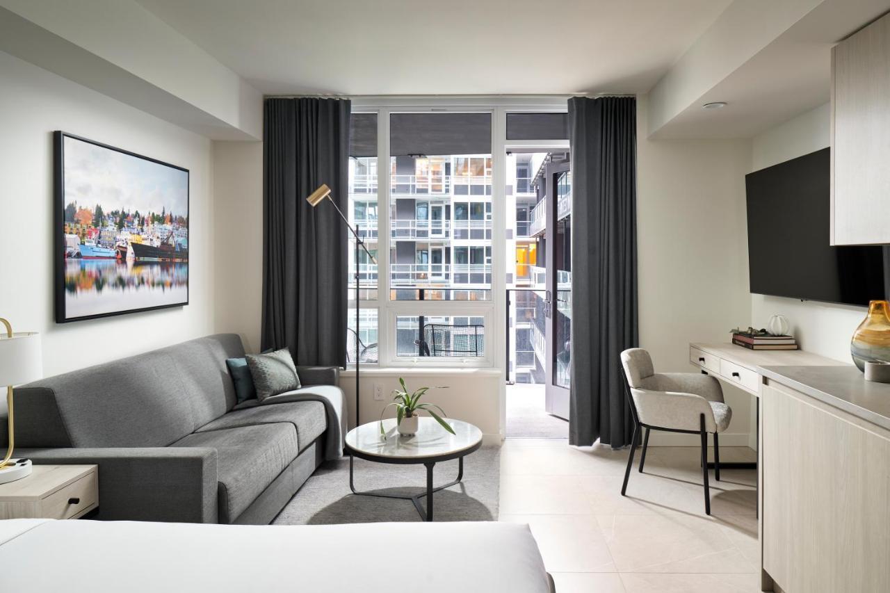 Level Seattle Downtown - South Lake Union Luaran gambar
