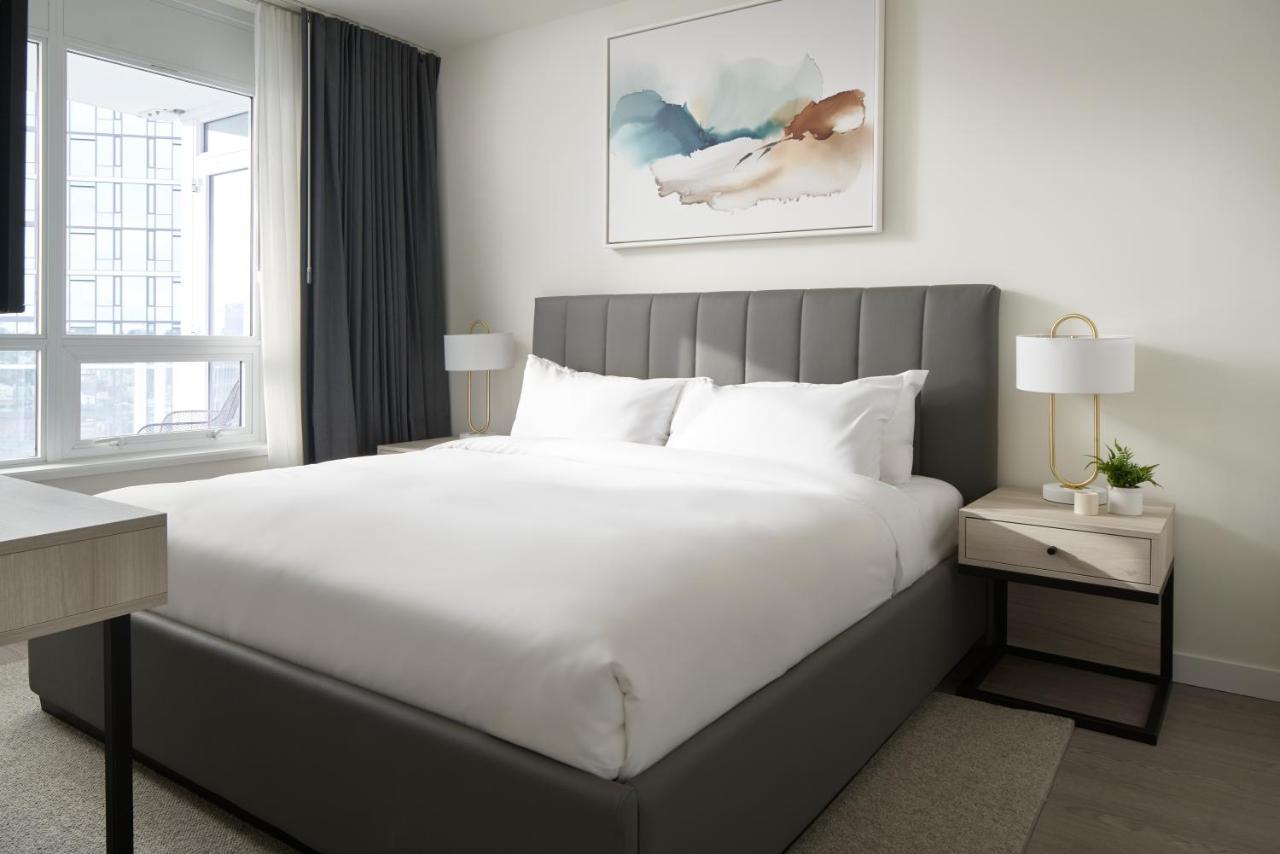 Level Seattle Downtown - South Lake Union Luaran gambar
