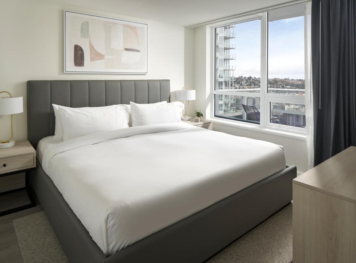 Level Seattle Downtown - South Lake Union Luaran gambar
