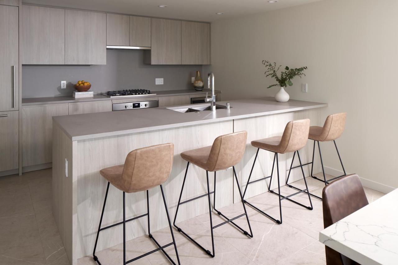Level Seattle Downtown - South Lake Union Luaran gambar