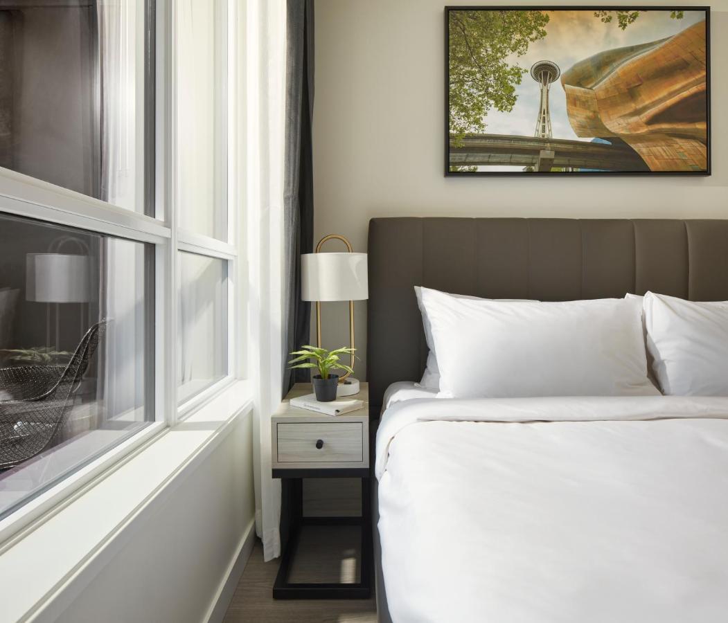 Level Seattle Downtown - South Lake Union Luaran gambar