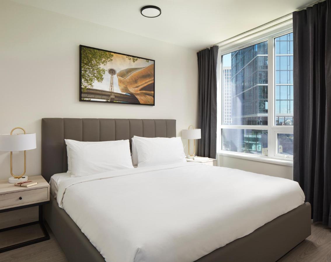 Level Seattle Downtown - South Lake Union Luaran gambar