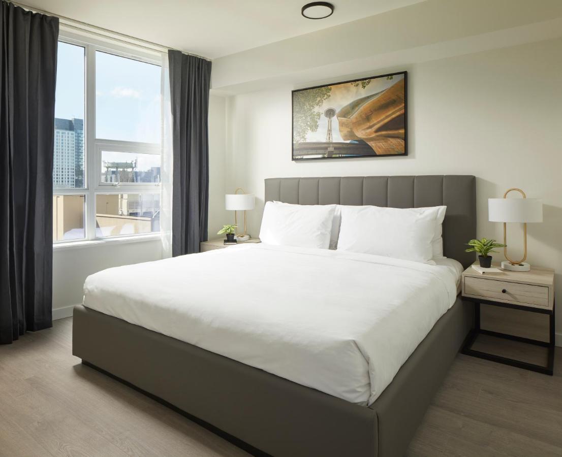 Level Seattle Downtown - South Lake Union Luaran gambar