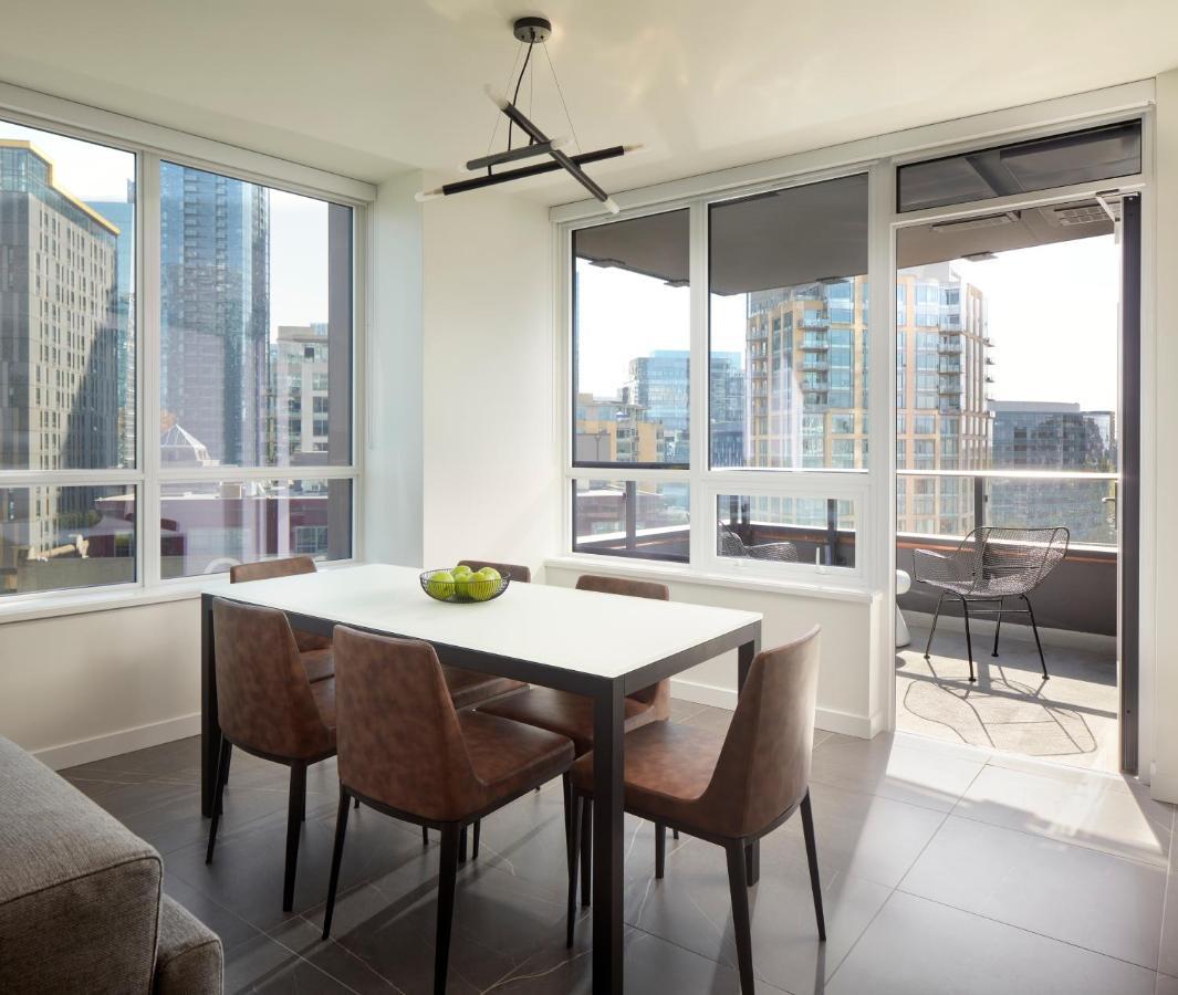 Level Seattle Downtown - South Lake Union Luaran gambar