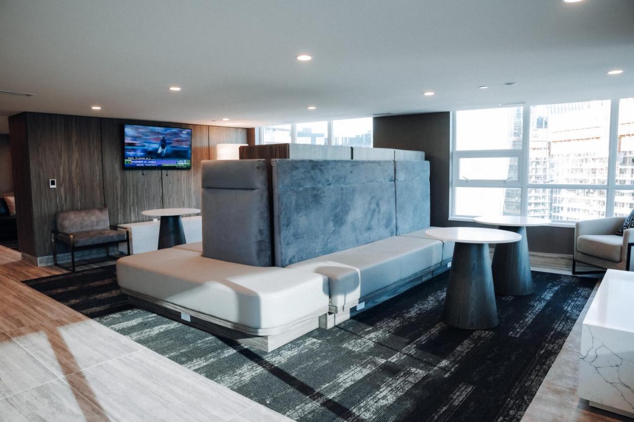 Level Seattle Downtown - South Lake Union Luaran gambar