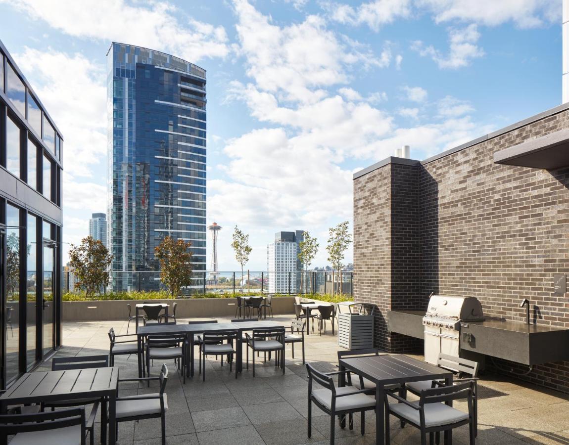 Level Seattle Downtown - South Lake Union Luaran gambar