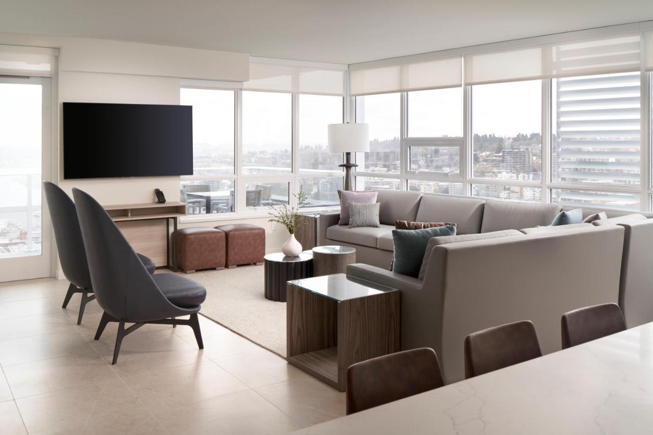 Level Seattle Downtown - South Lake Union Luaran gambar