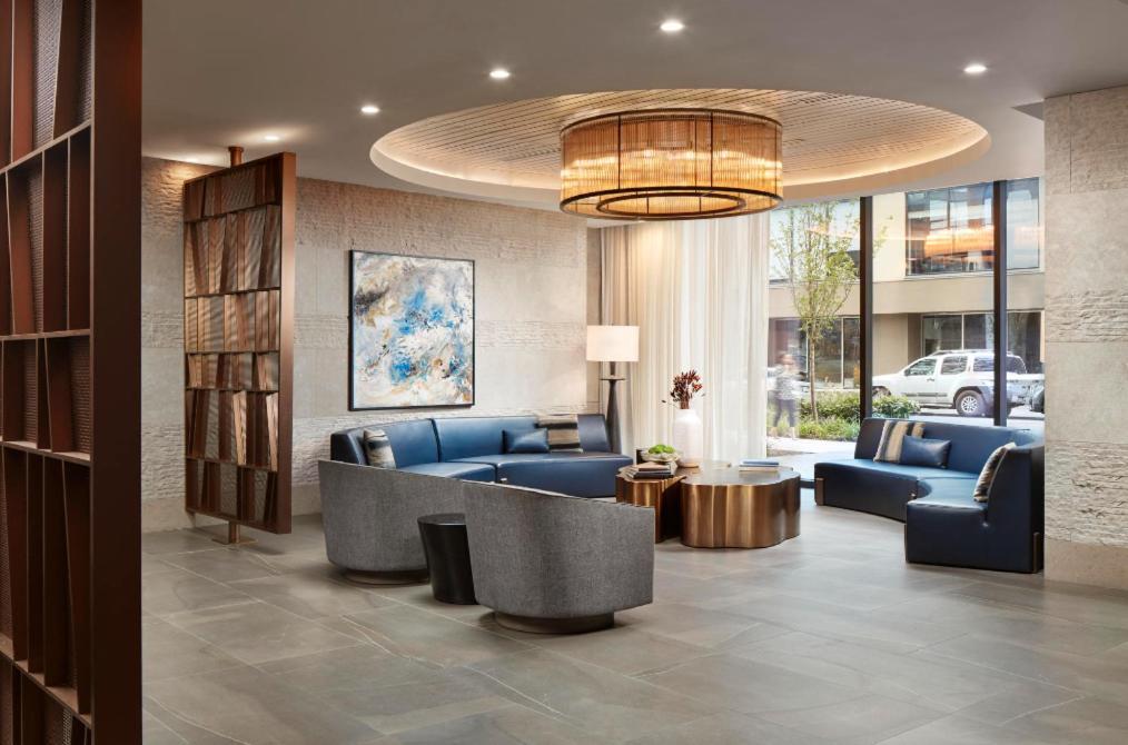 Level Seattle Downtown - South Lake Union Luaran gambar