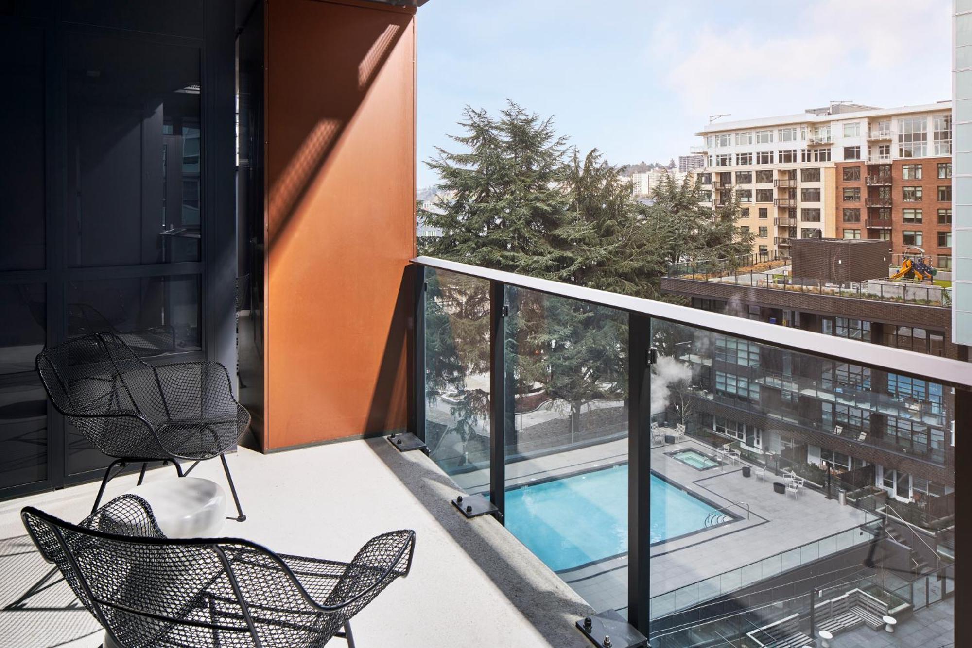 Level Seattle Downtown - South Lake Union Luaran gambar